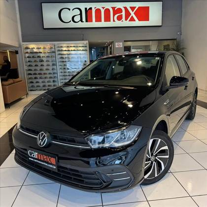 VOLKSWAGEN POLO 1.0 170 TSI HIGHLINE AUTOMÁTICO VOLKSWAGEN POLO 1.0 170 TSI HIGHLINE AUTOMÁTICO
